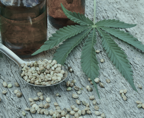 Cannabis Leaf
