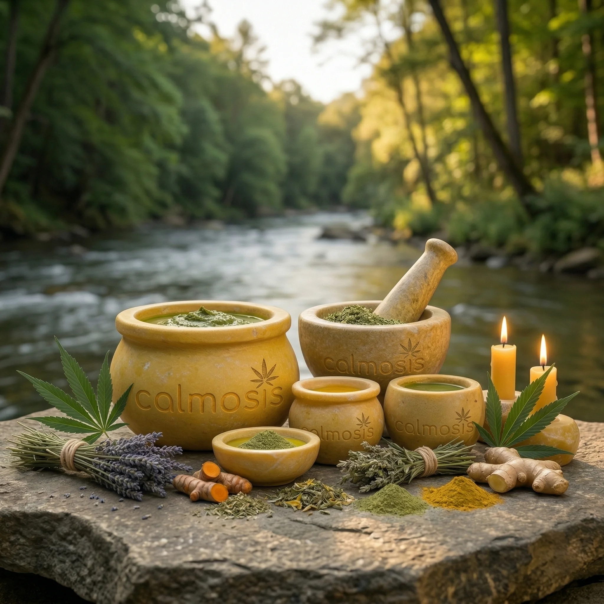 Rooted in Ayurveda