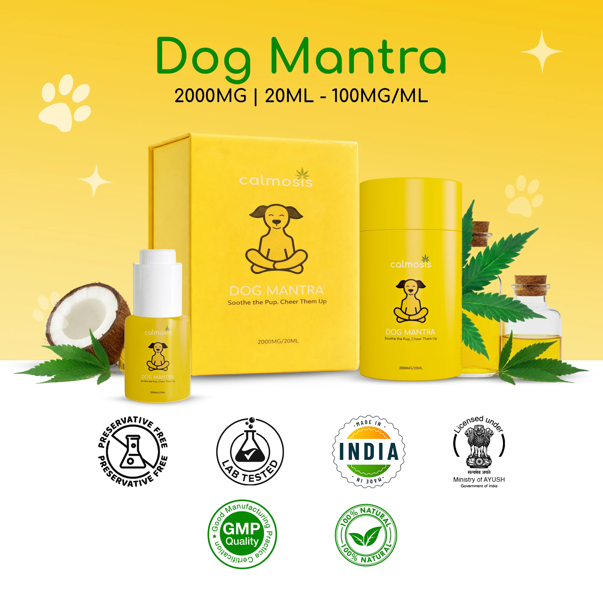Dog Mantra