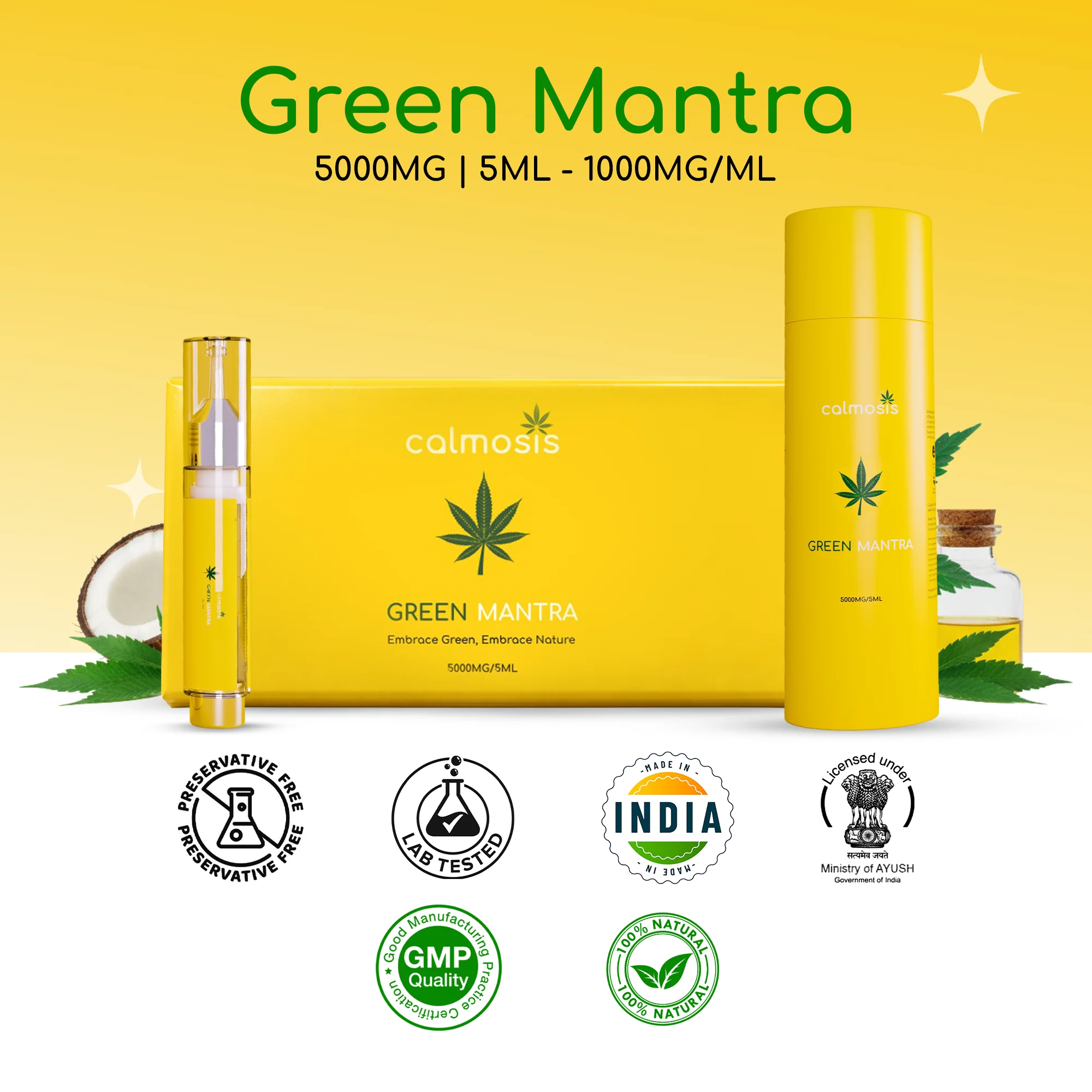 Green Mantra