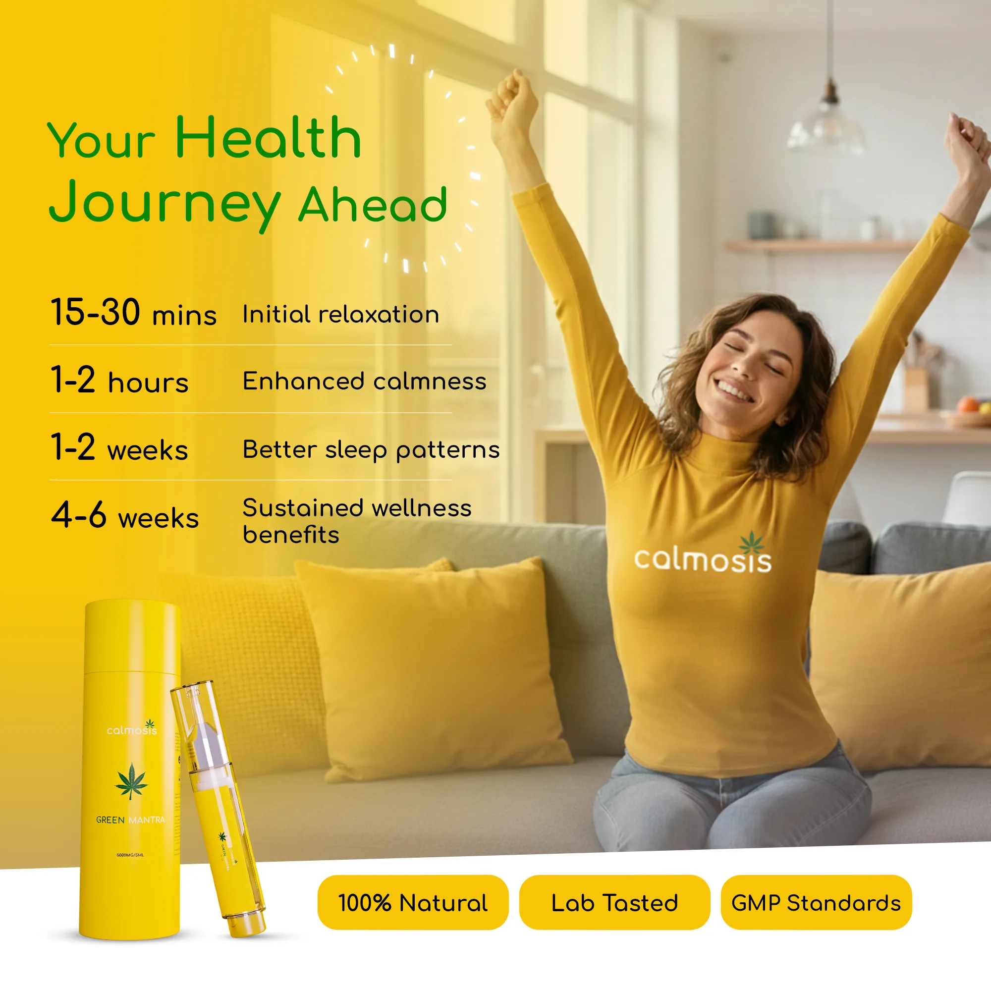 Green Mantra product image 2
