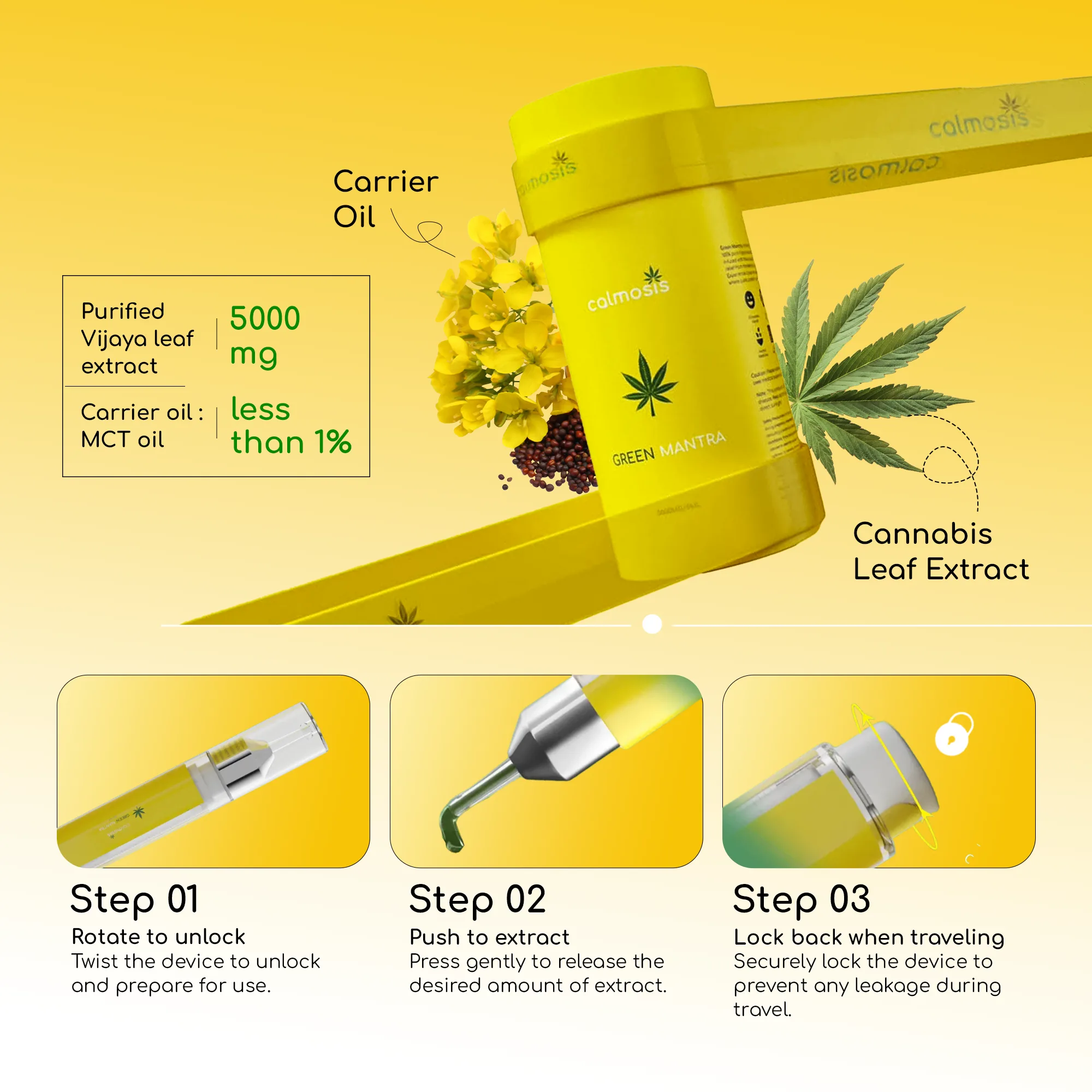 Green Mantra product image 6