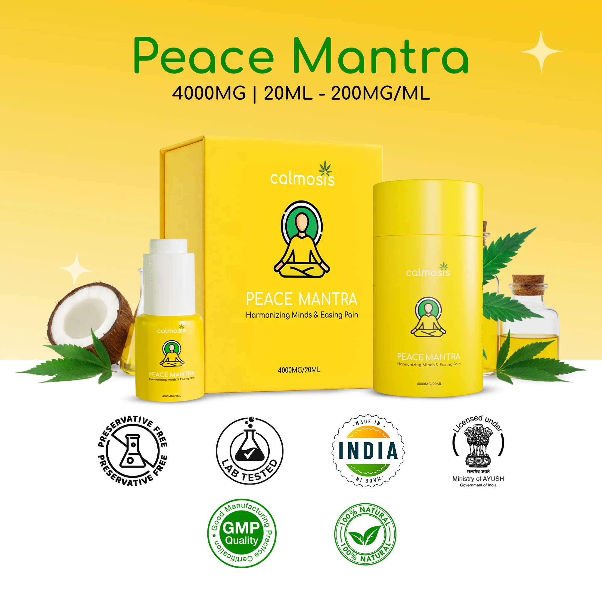 Peace Mantra