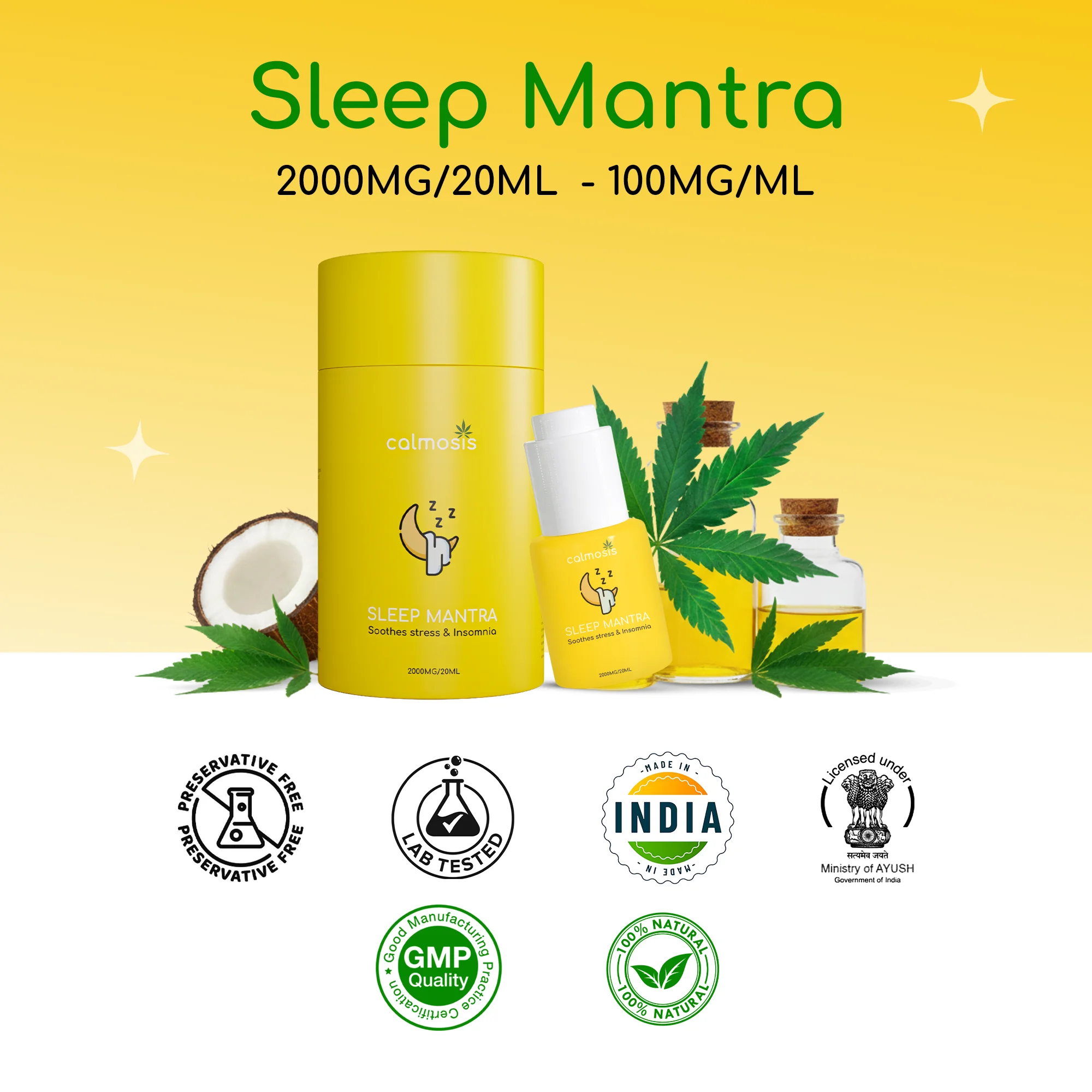 Sleep Mantra